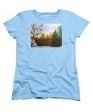 Backyard ~ Women s T-Shirt (Standard Fit) Hot on Sale