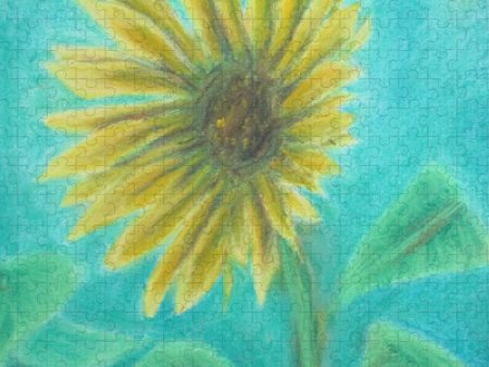 Sunflower Trance ~ Puzzle Online Sale