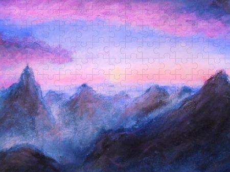 Misty Sight ~ Puzzle Cheap