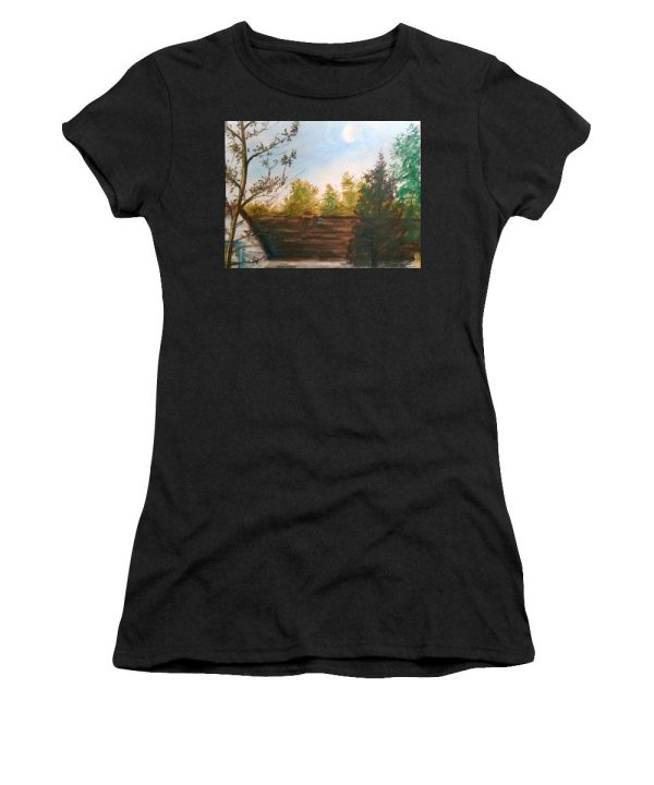 Backyard ~ Women s T-Shirt Online