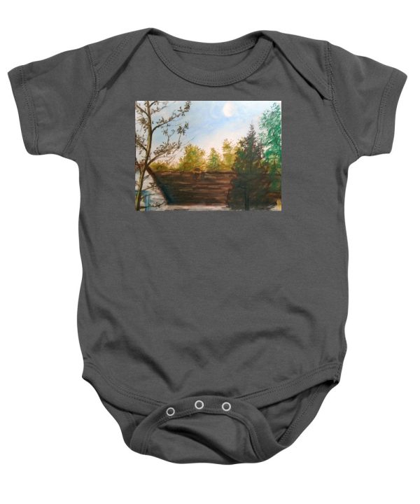 Backyard ~ Baby Onesie Fashion