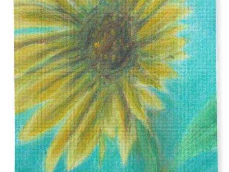 Sunflower Trance ~ Bath Towel Online