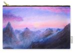 Misty Sight ~ Zip Pouch Online Hot Sale