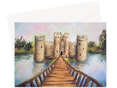 Ages of Dreams ~ High Quality Greeting Card Hot on Sale