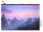 Misty Sight ~ Zip Pouch Online Hot Sale