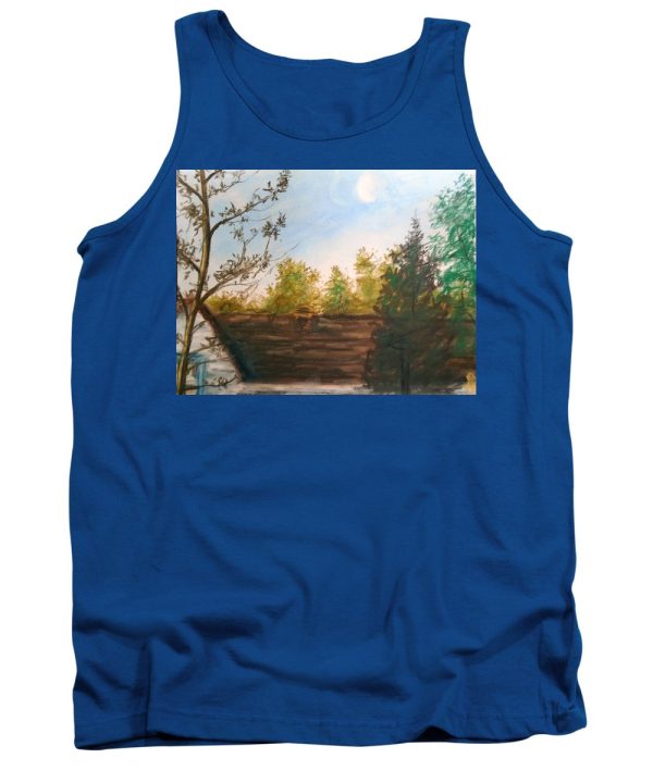 Backyard ~ Tank Top Discount