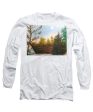 Backyard ~ Long Sleeve T-Shirt Online Sale