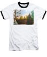 Backyard ~ Baseball T-Shirt For Sale