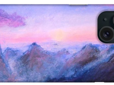 Misty Sight ~ Phone Case Online Hot Sale