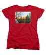 Backyard ~ Women s T-Shirt (Standard Fit) Hot on Sale