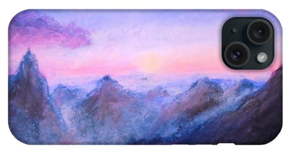 Misty Sight ~ Phone Case Online Hot Sale