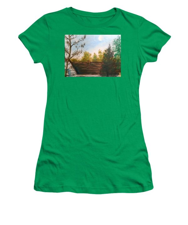 Backyard ~ Women s T-Shirt Online