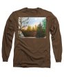 Backyard ~ Long Sleeve T-Shirt Online Sale