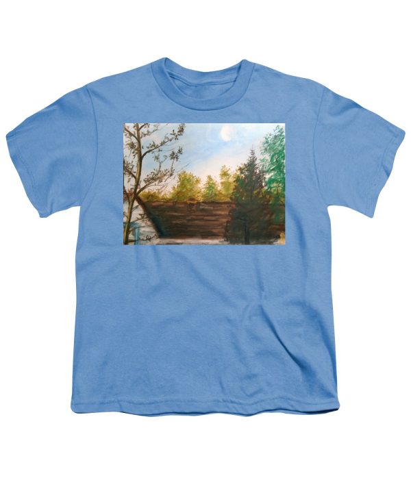 Backyard ~ Youth T-Shirt Online now