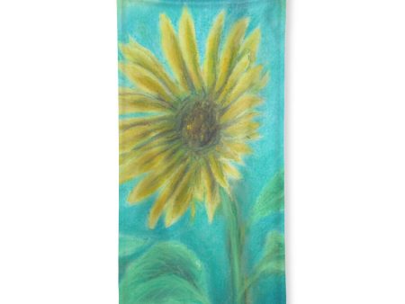 Sunflower Trance ~ Discounted Towel Online