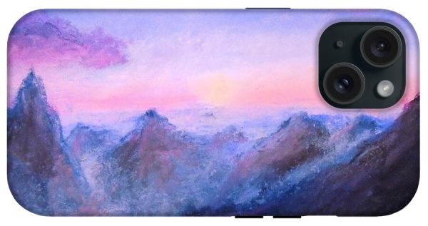 Misty Sight ~ Phone Case Online Hot Sale