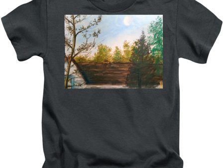 Backyard ~ Kids T-Shirt Online Sale