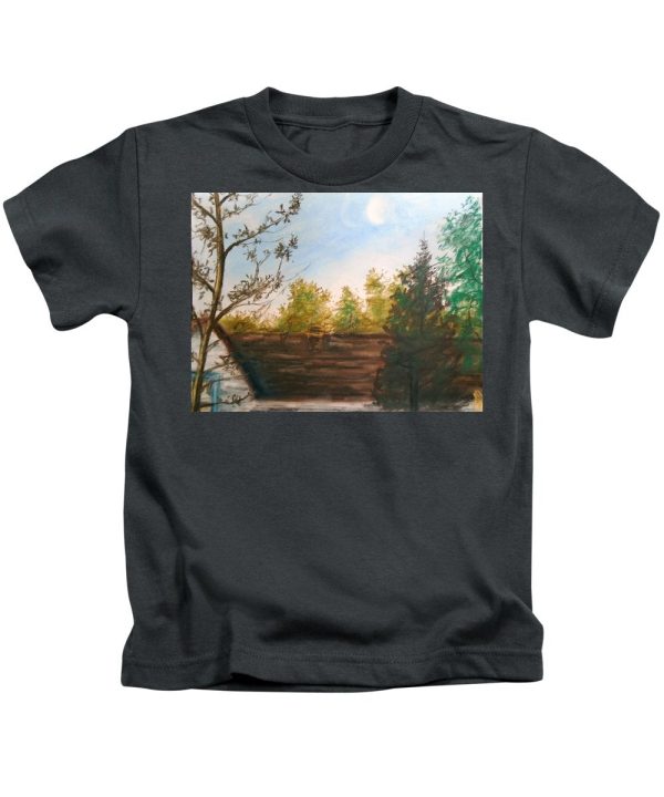 Backyard ~ Kids T-Shirt Online Sale