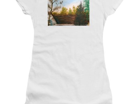 Backyard ~ Women s T-Shirt Online