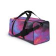 Widen Eye ~ Duffle Bag Supply