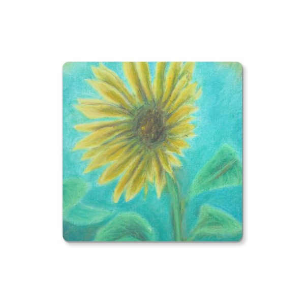 Sunflower Trance ~ Coaster Online Hot Sale