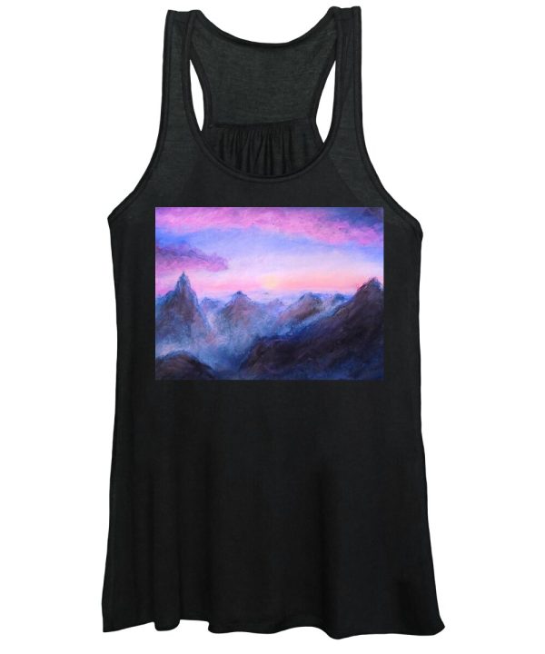 Misty Sight ~ Women s Tank Top Fashion