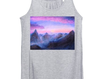 Misty Sight ~ Women s Tank Top Fashion