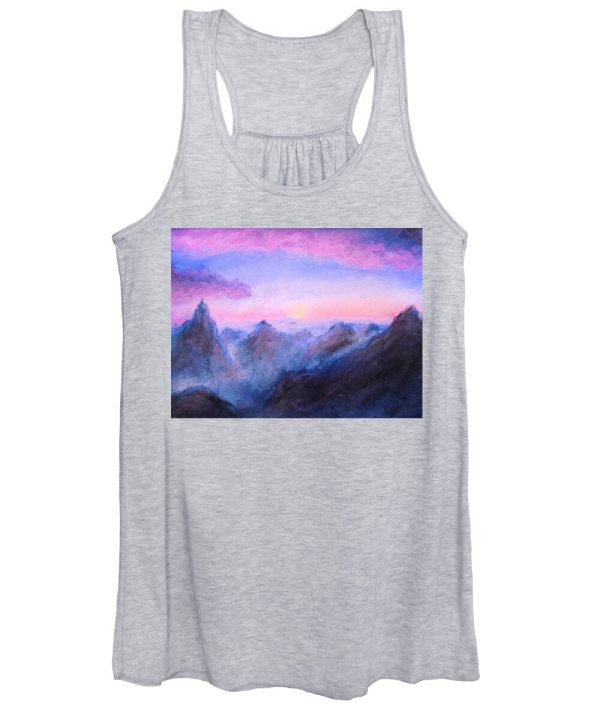 Misty Sight ~ Women s Tank Top Fashion