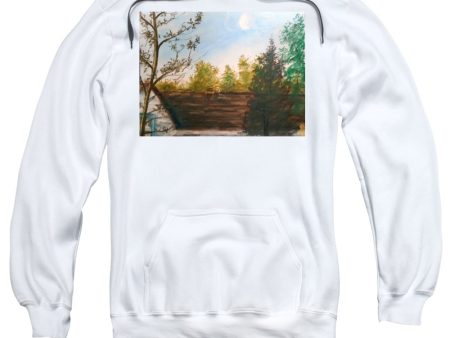 Backyard ~ Sweatshirt Online Hot Sale