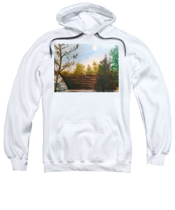 Backyard ~ Sweatshirt Online Hot Sale