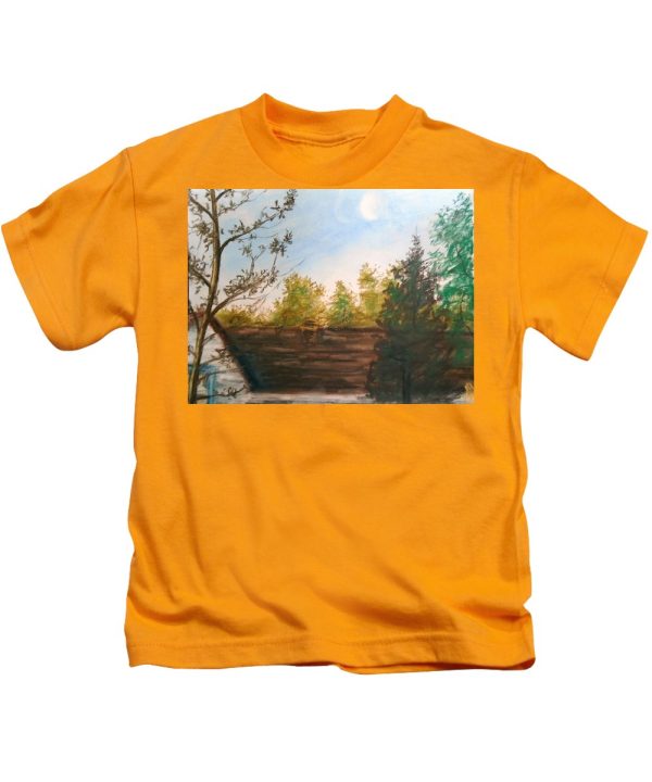 Backyard ~ Kids T-Shirt Online Sale