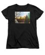 Backyard ~ Women s T-Shirt (Standard Fit) Hot on Sale