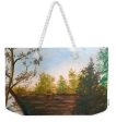 Backyard ~ Weekender Tote Bag Online