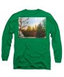 Backyard ~ Long Sleeve T-Shirt Online Sale