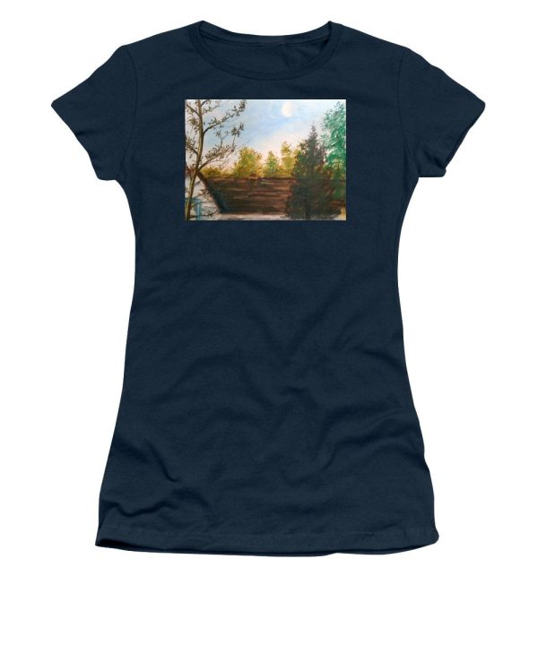 Backyard ~ Women s T-Shirt Online