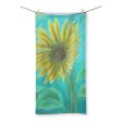 Sunflower Trance ~ Discounted Towel Online