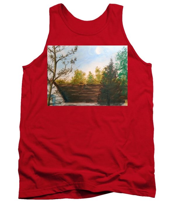 Backyard ~ Tank Top Discount