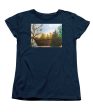 Backyard ~ Women s T-Shirt (Standard Fit) Hot on Sale