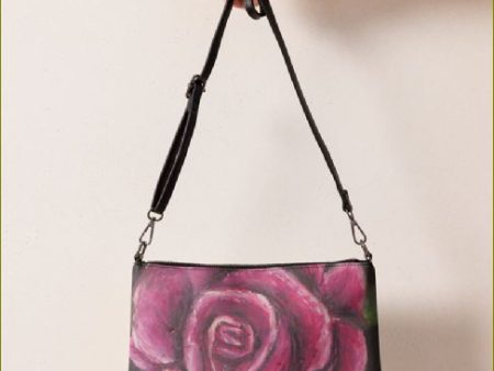 Rosy Pink ~ Purse on Sale