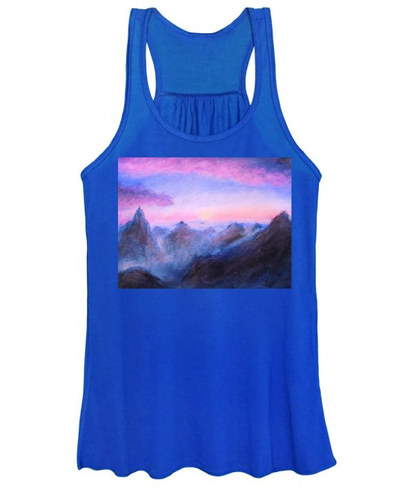 Misty Sight ~ Women s Tank Top Fashion