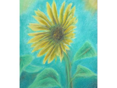 Sunflower Trance ~ Temporary Tattoo on Sale