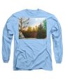 Backyard ~ Long Sleeve T-Shirt Online Sale