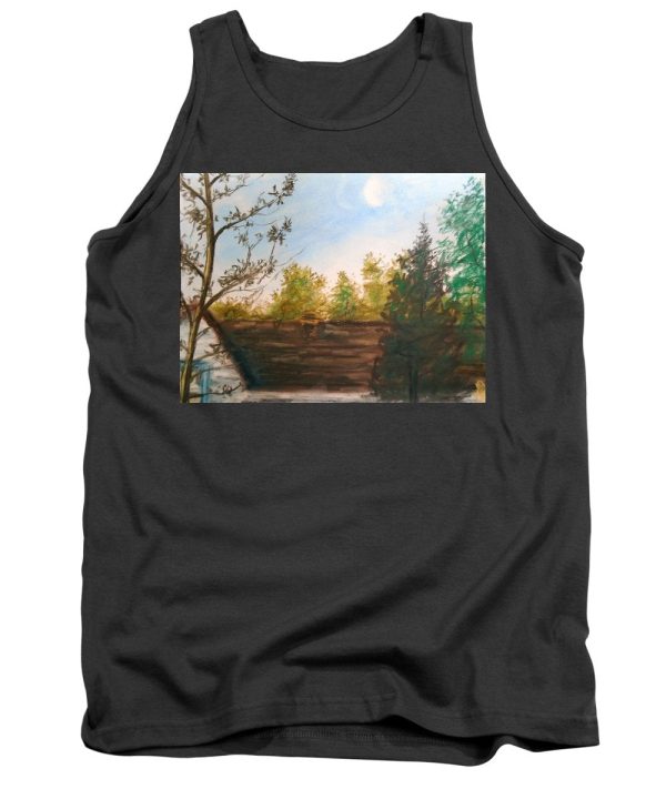 Backyard ~ Tank Top Discount