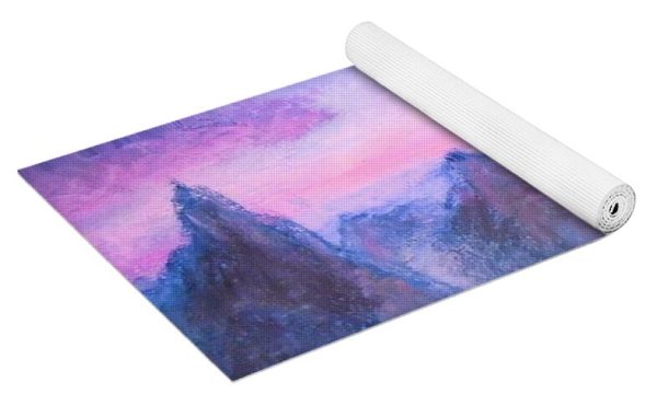 Misty Sight ~ Yoga Mat Online Hot Sale