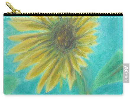 Sunflower Trance ~ Carry-All Pouch Discount