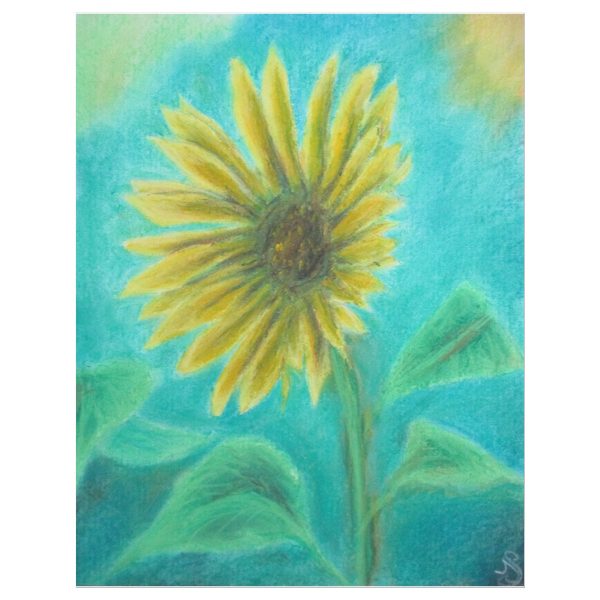 Sunflower Trance ~ Temporary Tattoo on Sale