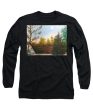 Backyard ~ Long Sleeve T-Shirt Online Sale