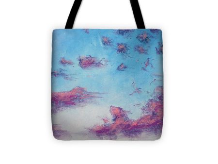 Cloud 8 ~ Tote Bag For Sale