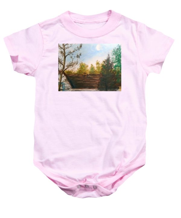 Backyard ~ Baby Onesie Fashion