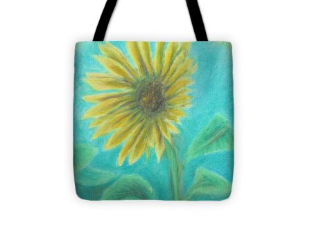 Sunflower Trance ~ Tote Bag Sale